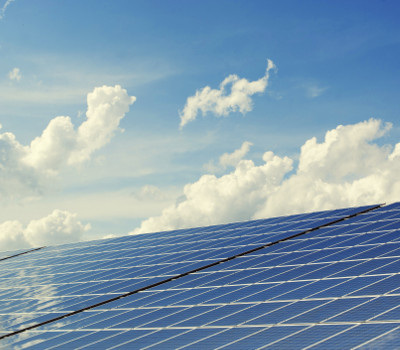Energías fotovoltaicas renovables